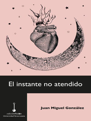 cover image of El instante no atendido